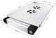Портативний столик VHG S73 з охолодженням для ноутбука Laptop Table, Silver - изображение 4