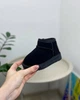 Угги детские 28 черные 1148 - изображение 5