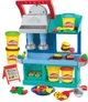 Zestaw kreatywny z masą plastyczną Hasbro Zajęty Szef Kuchni (5010996169099) - obraz 4