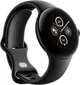 Смарт-часы Google Pixel Watch 2 Matte Black Aluminum Case / Obsidian Active Band - изображение 3