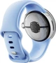 Смарт-часы Google Pixel Watch 2 Polished Silver Aluminum Case / Bay Active Band - изображение 4