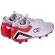 Бутси футбольне взуття WHITE/BLACK/RED розмір 44 (верх-PU, білий-червоний) (20505-5_Білий-червоний_44) - изображение 4