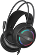 Навушники Defender Dexter RGB Black (4714033645959) - зображення 1