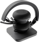 Słuchawki Logitech Zone Wireless Bluetooth Headset Czarny (981-000798) - obraz 4