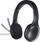 Słuchawki Logitech Wireless Headset H800 Czarny (981-000338) - obraz 4