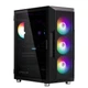 Корпус Zalman I3 Neo, без БЖ чорний (I3NEOBLACK) - изображение 2
