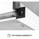 Витяжка Perfell TL 602 WH LED - изображение 5