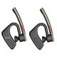 Гарнітура Bluetooth New Bee M50 Black + чохол - зображення 2