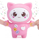 Интерактивная музыкальная игрушка Котенок Link link Cat KarakUli Baby (709E pink) Smart Baby 10164 - изображение 1