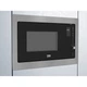 Вбудована мікрохвильова піч BEKO MGB25332BG - изображение 2