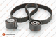 Комплект ГРМ EUROREPAR 1607216880 Citroen C5, C8, C6; Peugeot 508, 607, 807, 407 0831P5, 0831P6, 0831V5 - зображення 1