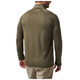 Куртка флісова 5.11 Tactical Stratos Full Zip RANGER GREEN 2XL (72244-186) - изображение 3