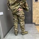 Костюм тактичний демісезон, Softshell, Мультикам, розмір XL, демісезонний костюм софтшелл для військових - зображення 5
