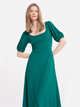 Sukienka damska Greenpoint SUK503W2379X00 L Zielona (5903245427463) - obraz 5