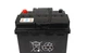 Акумулятор Solgy 406001 Volkswagen Polo, Caddy; Renault Twingo, Megane, Clio; Fiat Panda; Peugeot 306 A0015415701, A0015414801, 288000D310 - зображення 4