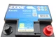 Аккумулятор EXIDE EB440 Fiat 500, Punto, Grande Punto, Panda; Opel CORSA; Seat Ibiza, Cordoba; Volkswagen Polo; Ford KA; Citroen C1; Peugeot 107 1S0915105, 288000Q20, 517630940 - изображение 4