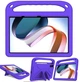 Детский чехол Kids Case Tab на Xiaomi Redmi Pad SE 11" purple - изображение 1
