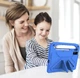 Дитячий чохол Kids Case Tab на Xiaomi Redmi Pad SE 11" blue - зображення 9