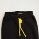 Подростковые теплые спортивные штаны для девочки Smile Time Now ZT25-25-1 140 см Черные (st_2000000112251) - изображение 6