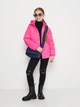 Подростковые теплые зимние лосины на меху для девочки Smile Time Black Kitten ZW5-15-1-2 140 Черные (st_2000000088600) - изображение 2