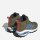 Trzewiki dziecięce adidas FortaRun ATR EL K GZ2199 37 Oliwkowe (4065427564418) - obraz 4