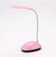Міні настільна лампа на батарейках Led Desk Light Rose - зображення 4