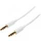 Кабель Inakustik Star 3.5мм Mini Jack - 3.5мм Mini Jack White 0.5 м - изображение 2