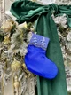 Новорічний чобіток для подарунків 20-061а058 - зображення 2