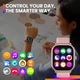 Смарт-годинник Zeblaze GTS 3 Pro Pink (дзвінки, тонометр, пульсоксиметр) Ultra AMOLED екран - зображення 5