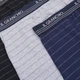 Набір трусів шорти чоловічий IL Granchio GB1269 6 (XL) 3 шт Сірий/Синій/Чорний (ROZ6501047262) - зображення 7
