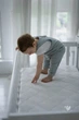 Матрац дитячий ортопедичний Baby Comfort Bamboo 120*60 см стьобаний - зображення 2