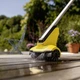 Підмітальна машина Karcher PCL 3-18, 18В, щітка 30см, подача води (без АКБ та ЗП) (1.644-010.0) - зображення 4