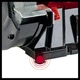 Точильний верстат Einhell TC-BG 200 L, 400Вт, коло 200х25мм, 2980об/хв (4412633) - изображение 3
