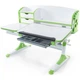 Парта Evo-kids Aivengo L Green (Evo-720 WZ) - зображення 1