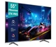 Телевізор Hisense 55E7KQ PRO - зображення 3