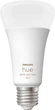 Лампа розумна Philips Hue А67 E27 15W 2000K-6500K RGB (929002471601) - зображення 1
