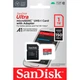 Карта памяти SanDisk 1TB microSDXC class 10 UHS-I Ultra (SDSQUAC-1T00-GN6MA) - изображение 5