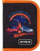 Пенал твердий одинарний Hot Wheels 621 HW-2 Challenge too big 20,5x13x3,2 см Kite - изображение 1
