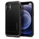 Чохол Spigen для iPhone 12 mini Neo Hybrid Gunmetal ( ACS01754) - зображення 1