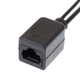 Passive Power over Ethernet PoE сплиттер инжектор для камер видеонаблюдения IP камер - изображение 3