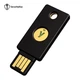 Ключ безопасности Security Key NFC, USB-A, Yubico Черный (YubiKey-nai) - изображение 3