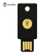Ключ безопасности Security Key NFC, USB-A, Yubico Черный (YubiKey-nai) - изображение 4