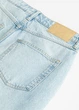 Джинсовая юбка M H&M 11101160070222 - изображение 4
