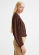 Кардиган коричневий M 1080845005 H&M - зображення 2