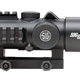 Приціл коліматорний Sig Sauer BRAVO3 BATTLE SIGHT 3x24 HORSESHOE DOT ILLUM RETICLE (призматичний) - зображення 4