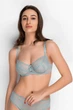 Бюстгальтер з м'якою чашкою Anabel Arto 75G Турмалін-128 (90558) - зображення 2