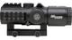 Призматичний коліматор Sig Sauer BRAVO5 BATTLE SIGHT, 5X32MM HORSESHOE DOT ILLUM RETICLE - зображення 5