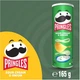 Чипси Pringles Sour Cream & Onion 165 г - зображення 1