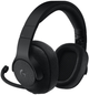 Słuchawki Logitech Wired Gaming Headset G433 7.1 Surround Triple Czarny (981-000668) - obraz 3