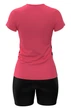 Форма волейбольна жіноча RIGO RAPTOR Black-Pink XL - зображення 3